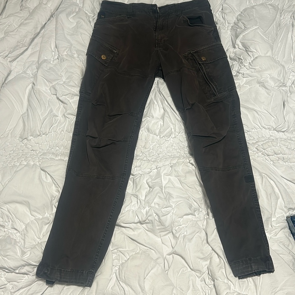 G Star RAW Cargos